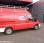 Fourgon avec parois et toit rigide Ford Transit