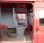 Fourgon avec parois et toit rigide Ford Transit