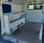 Fourgon avec parois et toit rigide Renault Trafic
