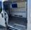 Fourgon avec parois et toit rigide Renault Trafic
