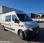 Fourgon avec parois et toit rigide Renault Master