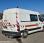 Fourgon avec parois et toit rigide Renault Master