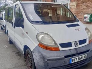 Autobus Renault Trafic
