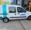 Fourgon avec parois et toit rigide Renault Kangoo