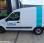 Fourgon avec parois et toit rigide Renault Kangoo