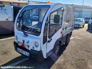 Benne basculante de chantier et de TP nc