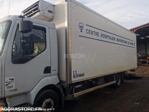 Fourgon à température dirigée (frigo) Renault Midlum