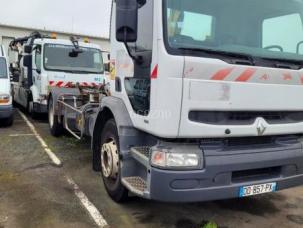 Benne amovible (à bras) nc