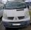 Fourgon avec parois et toit rigide Renault Trafic