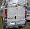 Fourgon avec parois et toit rigide Renault Trafic