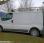 Fourgon avec parois et toit rigide Renault Trafic
