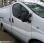 Fourgon avec parois et toit rigide Renault Trafic