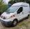 Fourgon avec parois et toit rigide Renault Trafic