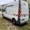 Fourgon avec parois et toit rigide Renault Trafic