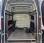 Fourgon avec parois et toit rigide Renault Trafic