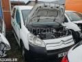 Fourgon avec parois et toit rigide Citroën Berlingo