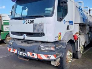 Voirie Renault Kerax