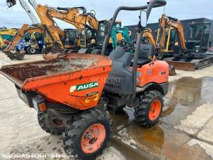 Tombereau rigide Ausa D120AHG