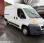 Fourgon avec parois et toit rigide Peugeot Boxer