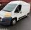 Fourgon avec parois et toit rigide Peugeot Boxer