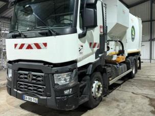 Benne à ordure ménagères Renault C