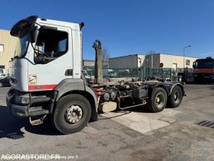 Benne amovible (à bras) Renault Kerax