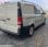 Fourgon avec parois et toit rigide Mercedes Vito