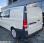 Fourgon avec parois et toit rigide Mercedes Vito