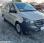 Fourgon avec parois et toit rigide Mercedes Vito