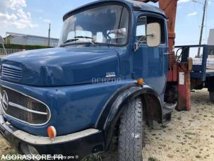 Plateau Mercedes DIVERS