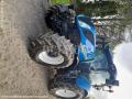 Tracteur agricole New Holland T7.175
