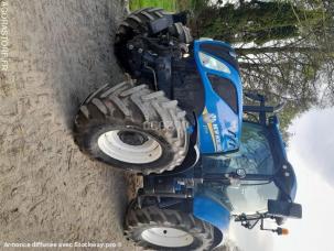 Tracteur agricole New Holland T7.175