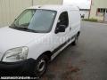 Fourgon avec parois et toit rigide Citroën Berlingo