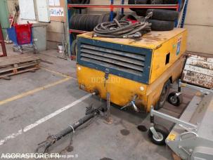 Compresseur nc Mobilair 28
