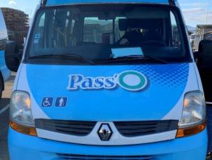 Autobus Renault Master