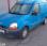 Fourgon avec parois et toit rigide Renault Kangoo