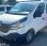 Fourgon avec parois et toit rigide Renault Trafic