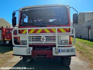 Incendie Renault M210