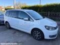 Fourgonnette dérivée de VP Volkswagen Touran
