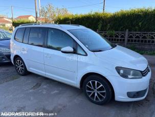 Fourgonnette dérivée de VP Volkswagen Touran