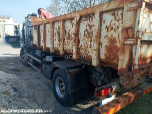 Benne amovible (à bras) Renault Midlum