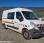 Fourgon avec parois et toit rigide Renault Master