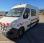 Fourgon avec parois et toit rigide Renault Master