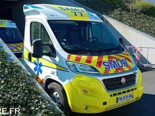 Ambulance (pour personne couchée) Fiat Ducato