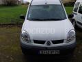 Fourgon avec parois et toit rigide Renault Kangoo
