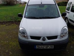 Fourgon avec parois et toit rigide Renault Kangoo