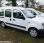 Fourgon avec parois et toit rigide Renault Kangoo