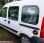 Fourgon avec parois et toit rigide Renault Kangoo