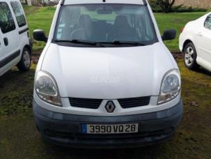 Fourgon avec parois et toit rigide Renault Kangoo