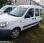 Fourgon avec parois et toit rigide Renault Kangoo